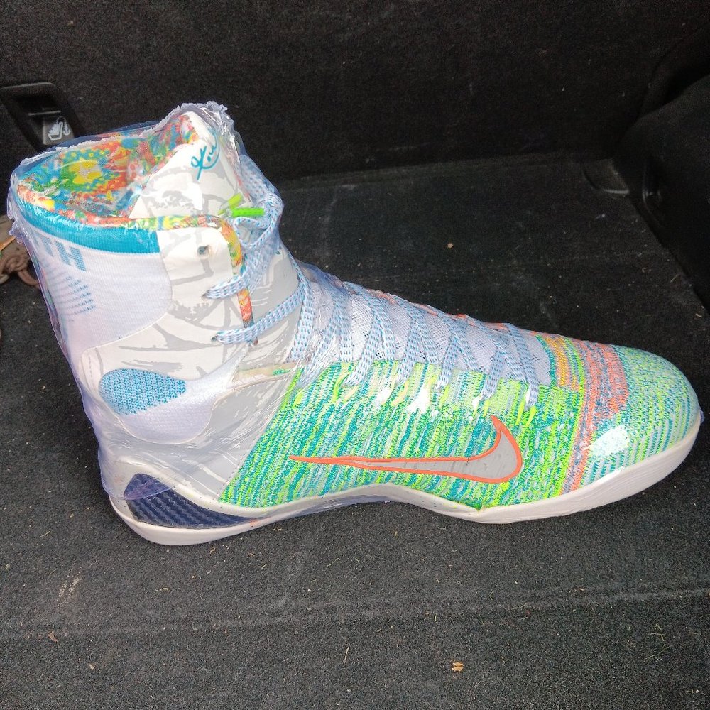 Nike Kobee 9 elite premium ("what the Kobee")